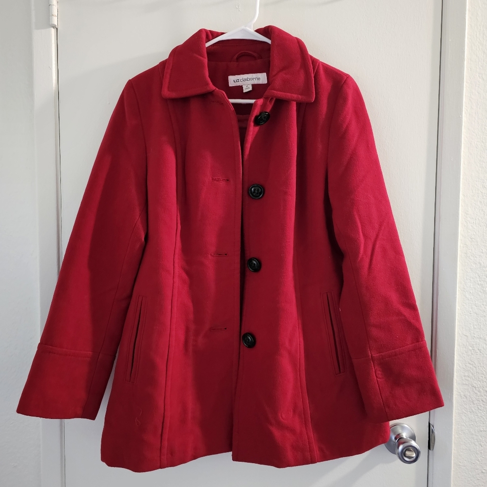 Liz Clairbone Women's coat size M